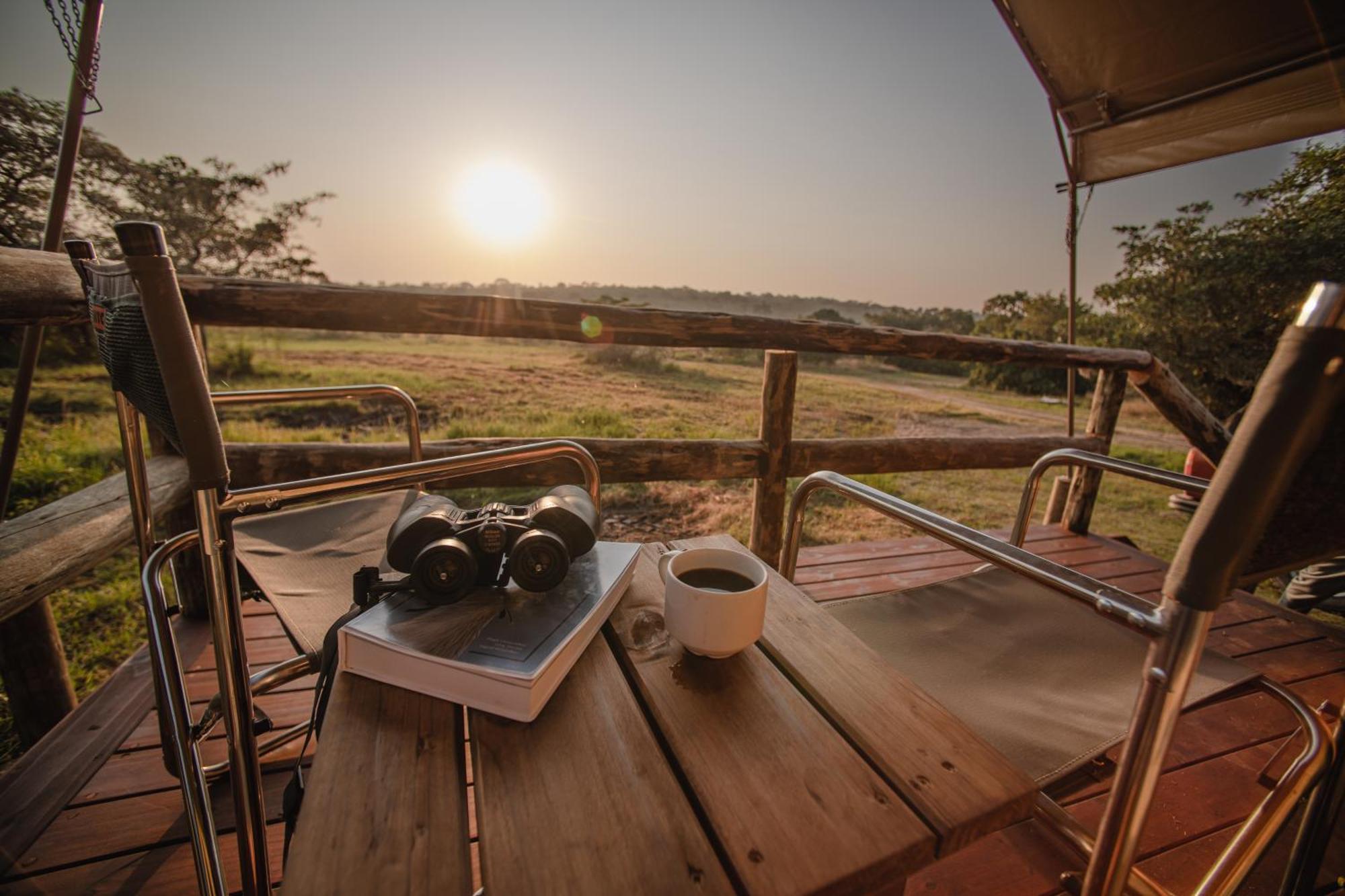 Nkambeni Safari Camp Villa Mtimba Dış mekan fotoğraf